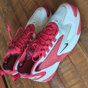 Nike Zoom 2K University Red AO0269-102